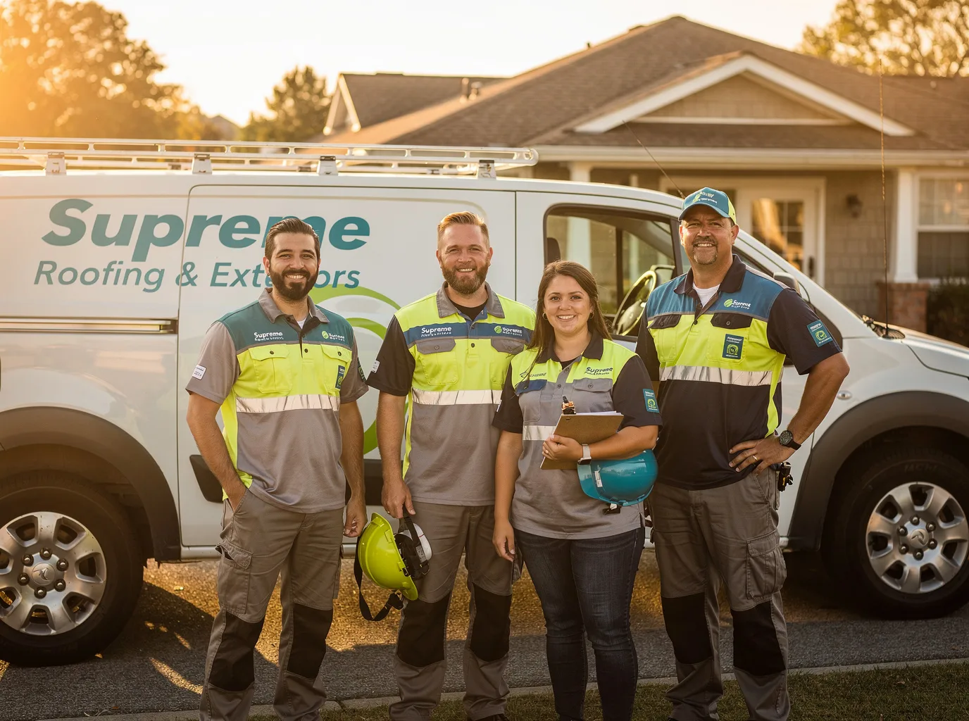 Roof Replacement company in Spray, OR